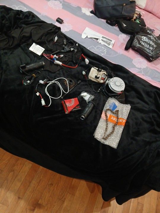 ELECTRIC MOTOR KIT