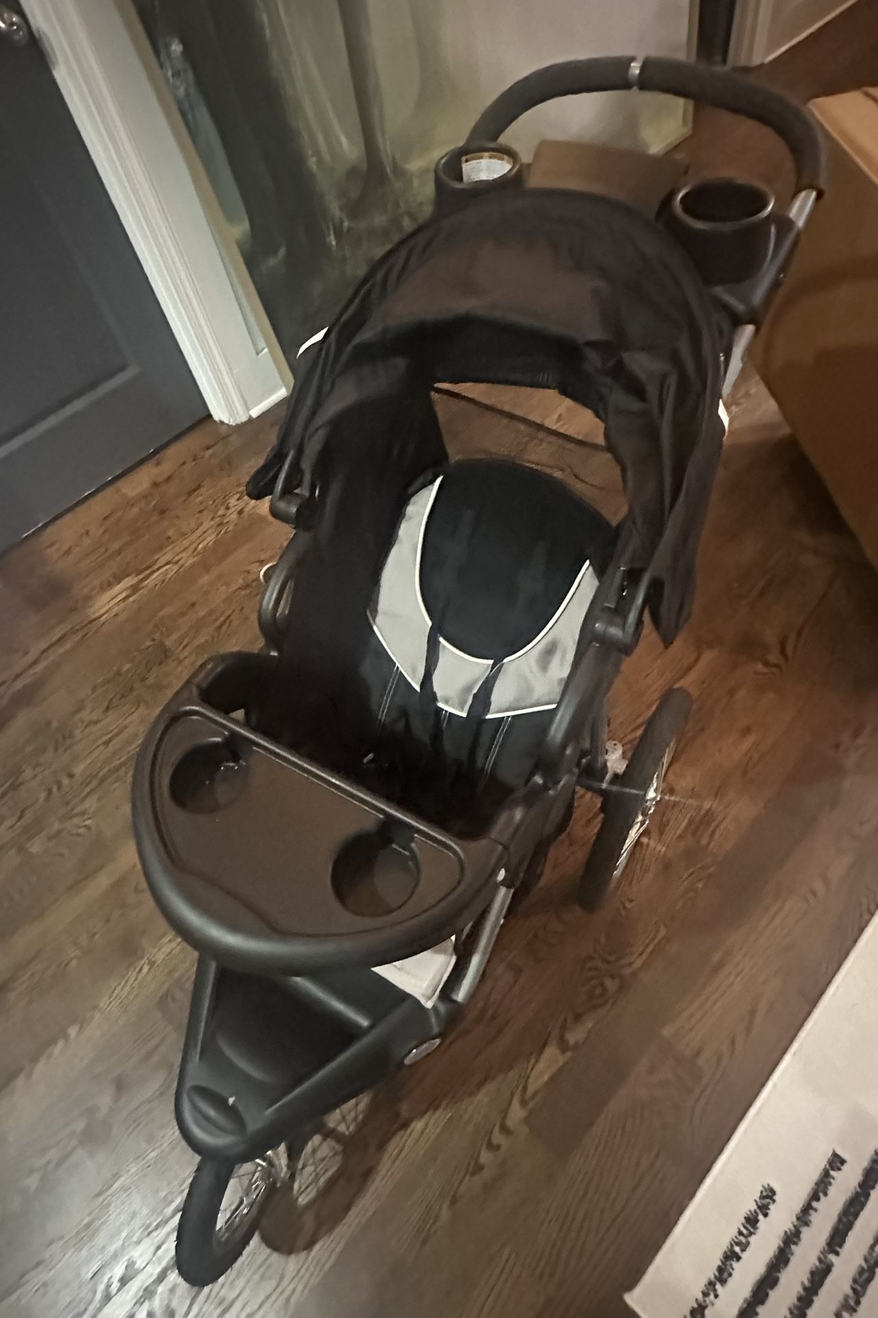 Baby Trend Expedition Jogger Stroller