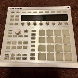Native Instruments Maschine MKII