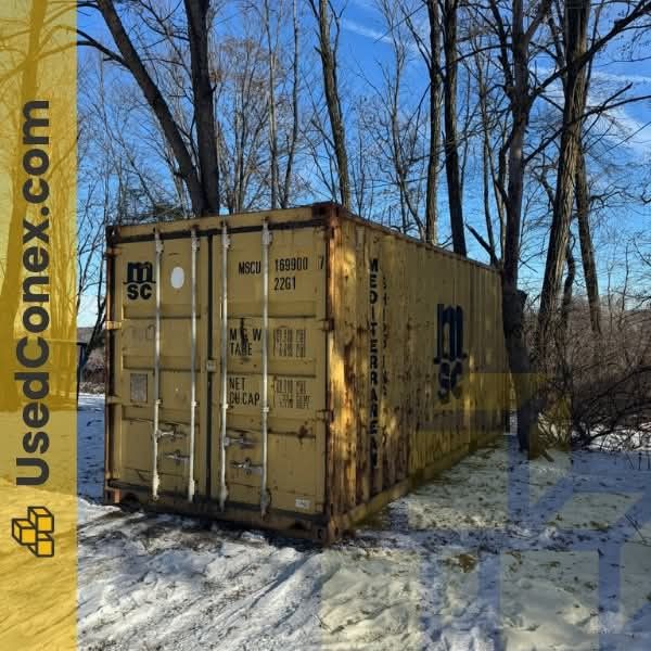 Most Affordable Shipping Containers 🚛📦 Order yours today.