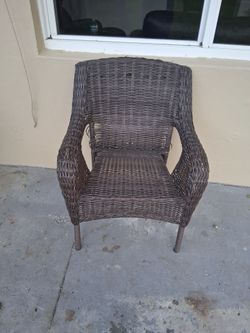 Patio chair
