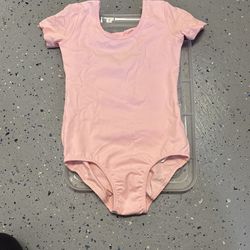 Girls Ballet Leotard 