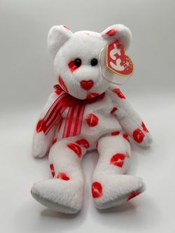 SMOOCH beanie baby 2000 - RARE/VINTAGE
