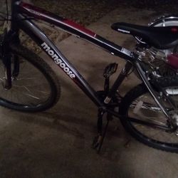 Mountain Bike Mongoose 