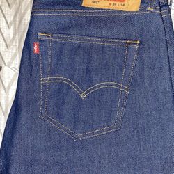 2 for 60 Brand new Men’s 501’s