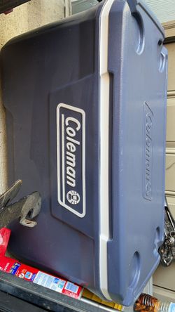 Coleman Cooler