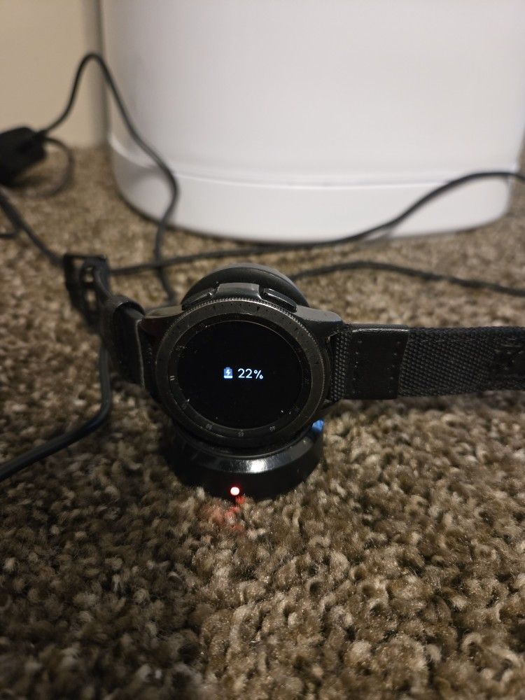 Galaxy Smartwatch Used