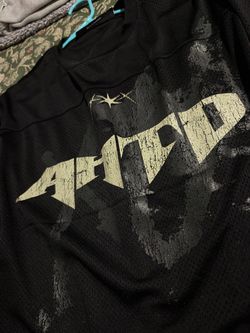 Black Graphic The Weeknd Stadium Tour Jersey