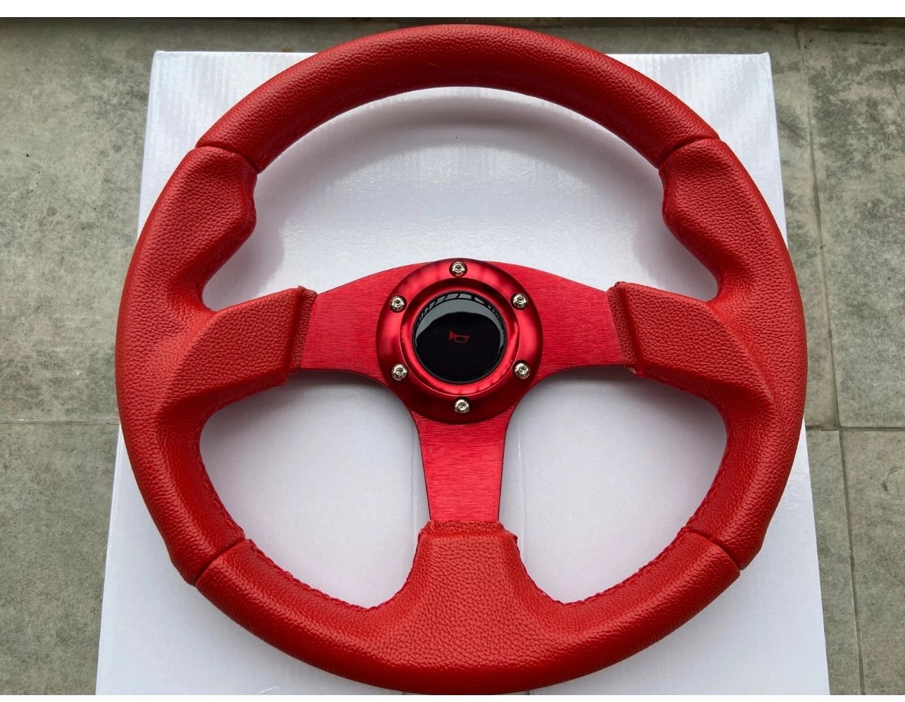 Racing Steering Wheel