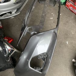 2019-2021 Nissan Altima Front Bumper