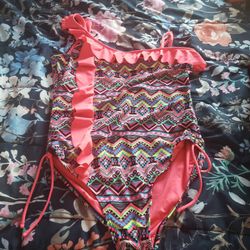 Justice Bathing Suit 