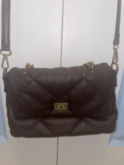 Brown Purse