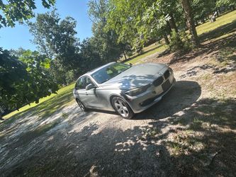2013 BMW 3-Series Sedan