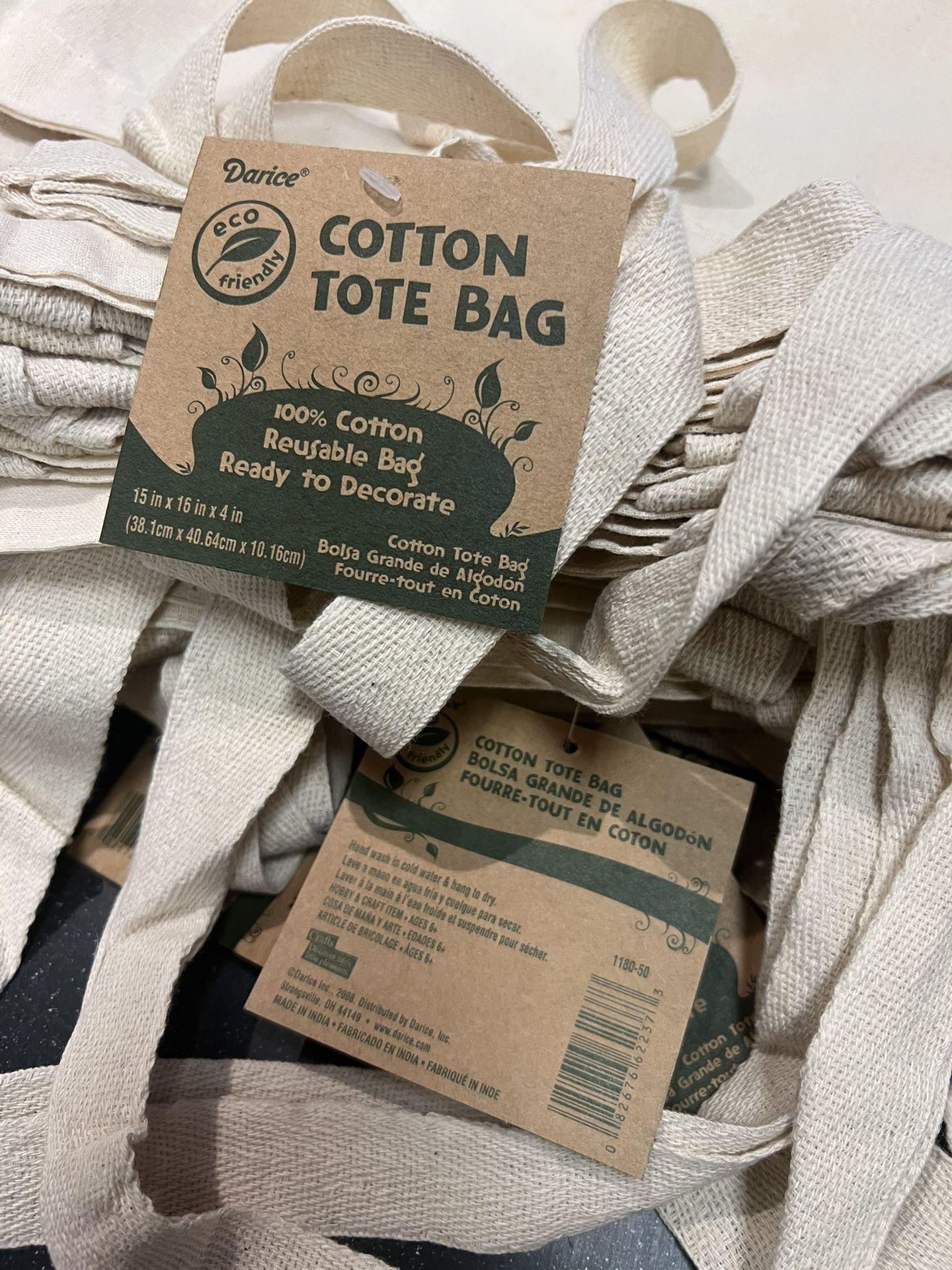 Cotton Bags