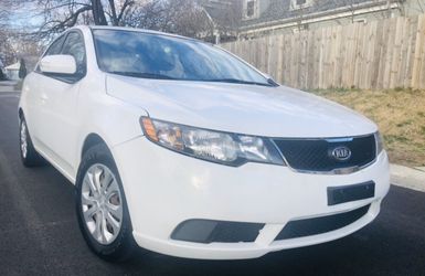 2010 Kia Forte