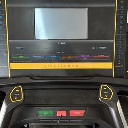 Livestrong Treadmill LS15.OT