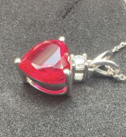 Lab created Ruby & Sapphire