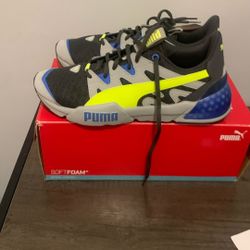 Mens Puma Cell Pharos  Size 9.5