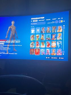 Og acc ps5 Travis Scott  reaper vision recon expert
