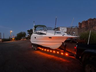 Cabin cruiser 34’ Bayliner