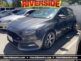 2017 Ford Focus ST