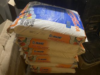 Mapei Ultracolor Grout. Frost.