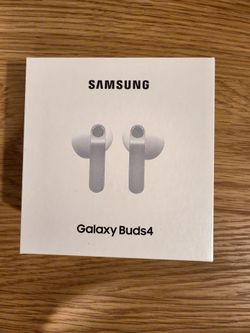 Galaxy buds 4