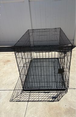 Dog crate