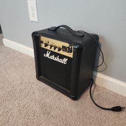 Marshall Guitar AMP