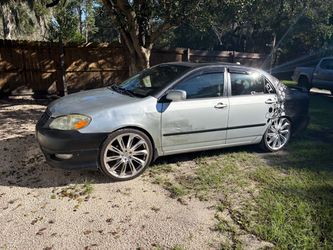 2005 Toyota Corolla