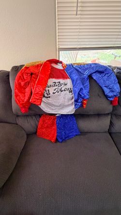 Harley Quinn Costume