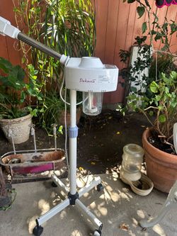 Steamer for facial