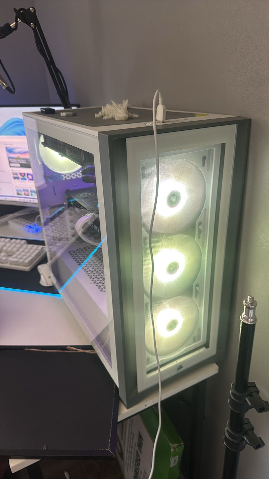 Gaming Pc Set Up