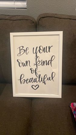 Play room or classroom inspirational frames