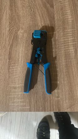 IDEAL Telemaster crimp tool