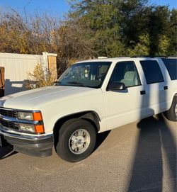 1997 Chevrolet Suburban