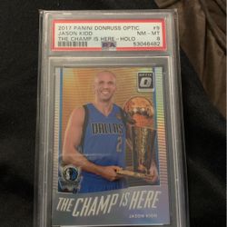 Dallas Mavericks Jason Kidd