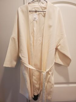 Ladies blazer coat, never worn, size XL