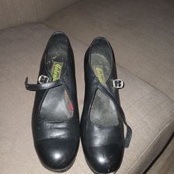 Zapatos Para Danza Folklórica Mexicana. Size 8.5 (USA)