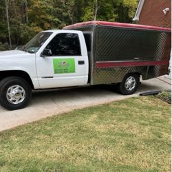 2000 chevy c-3500