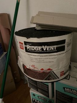Ridge Vent