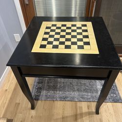 Game Table Awesome Rare