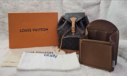 Louis Vuitton Montsouris MM