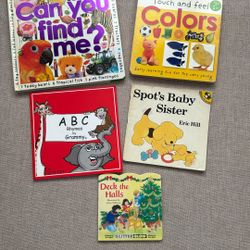 Children’s Books