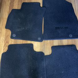 KIA K4 Floor mats