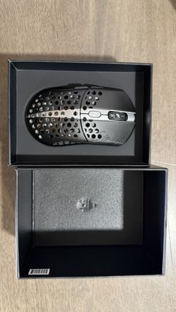 Finalmouse The Last Legend Wireless Mouse