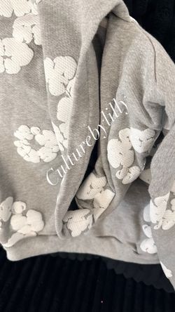 Denim Tears Hoodie