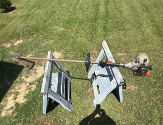 Gas-Powered String Trimmer Weed Eater