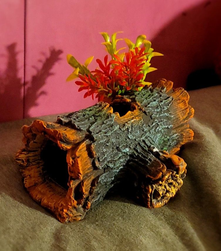 Fish Tank Decor <3