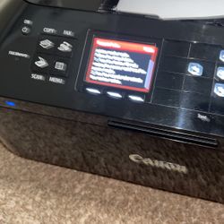 Canon Mx922 Printer 
